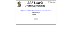 Desktop Screenshot of boka.brfloke.se