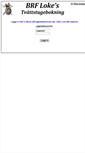 Mobile Screenshot of boka.brfloke.se